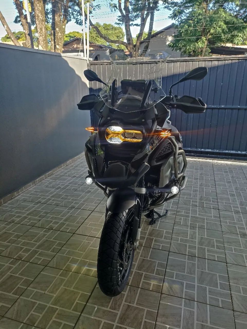 BMW  GS 1250 triple blak - Foto 4