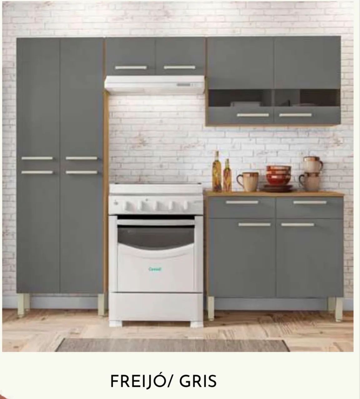 Cozinha nala  - Foto 2