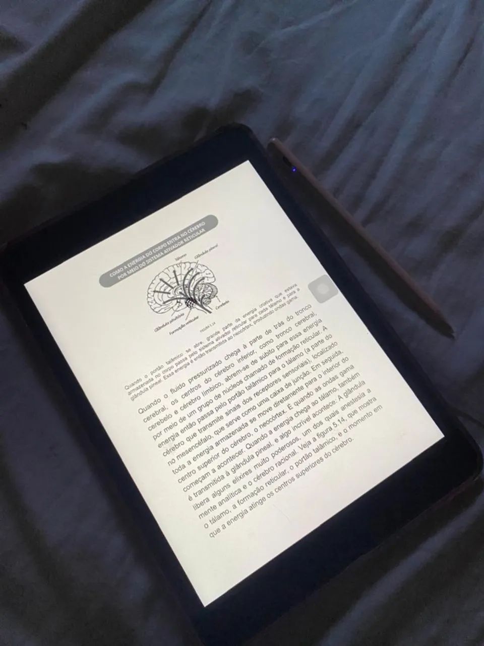 iPad 9ª Geração 64GB + Teclado + Mouse + Caneta - R$ 1.900 - Foto 4
