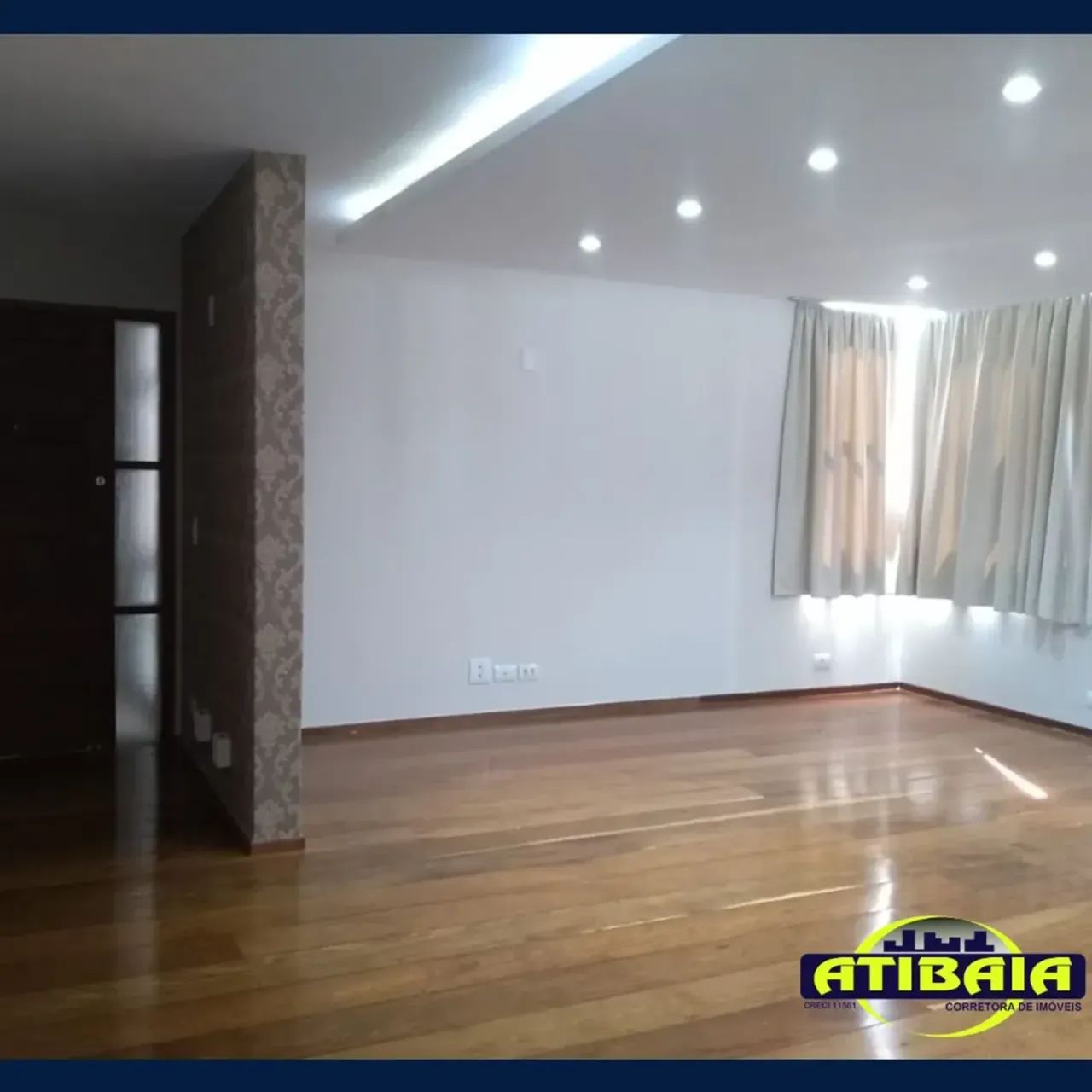 Ed Caiçaras -Apto central - 3 quartos sendo 1 suíte - 2 vagas - Foto 5