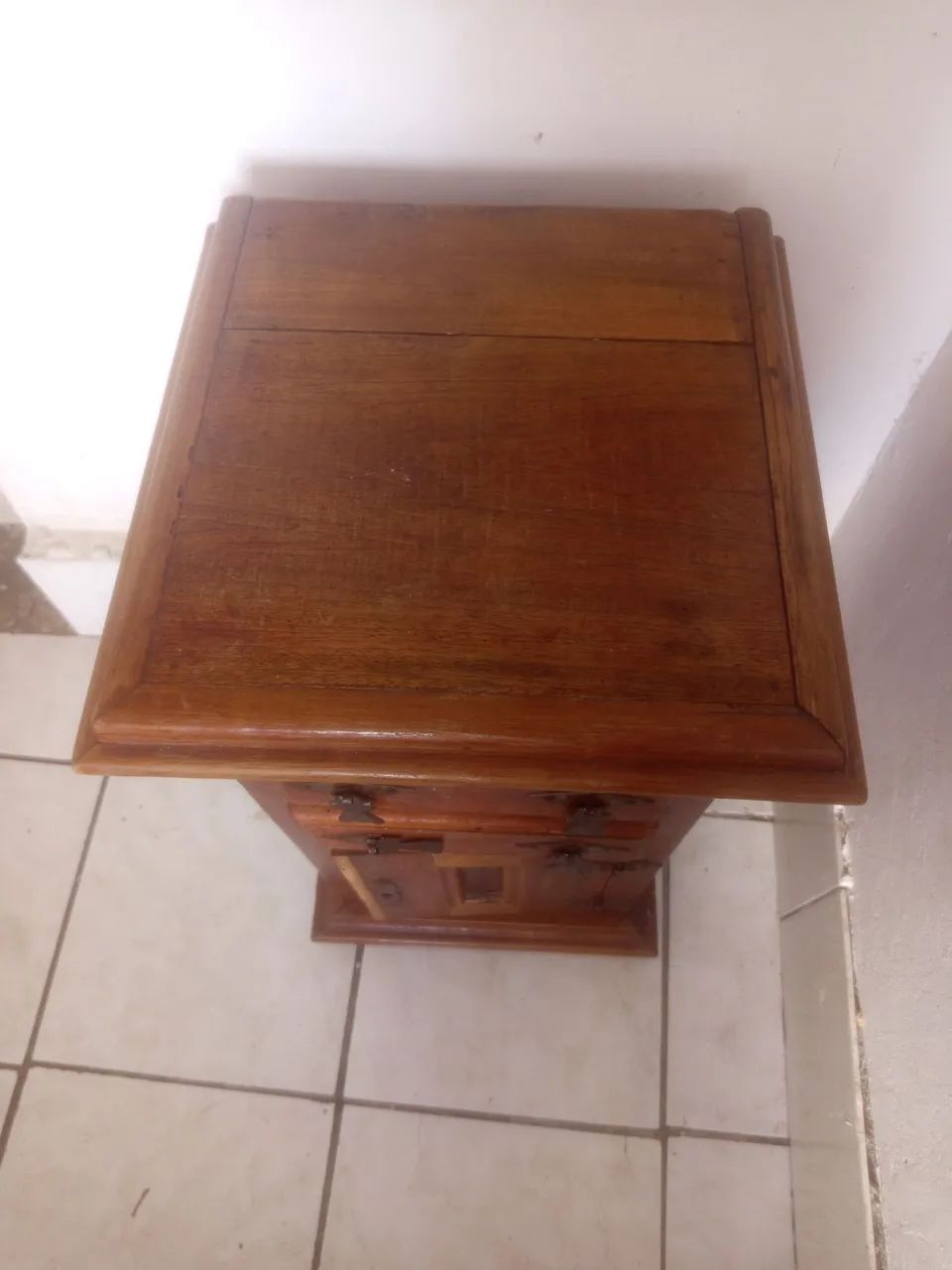 Criado mudo Madeira maciça  - Foto 2