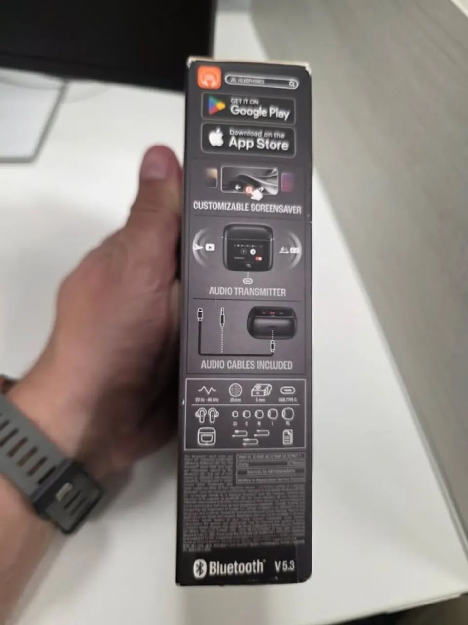 JBL Tour Pro 3  - Foto 3