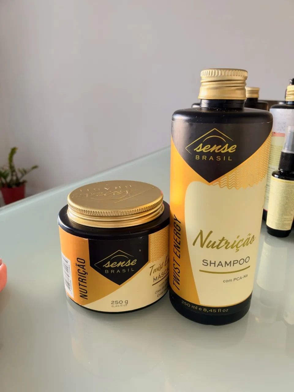 Kit de Nutrição Profissional 