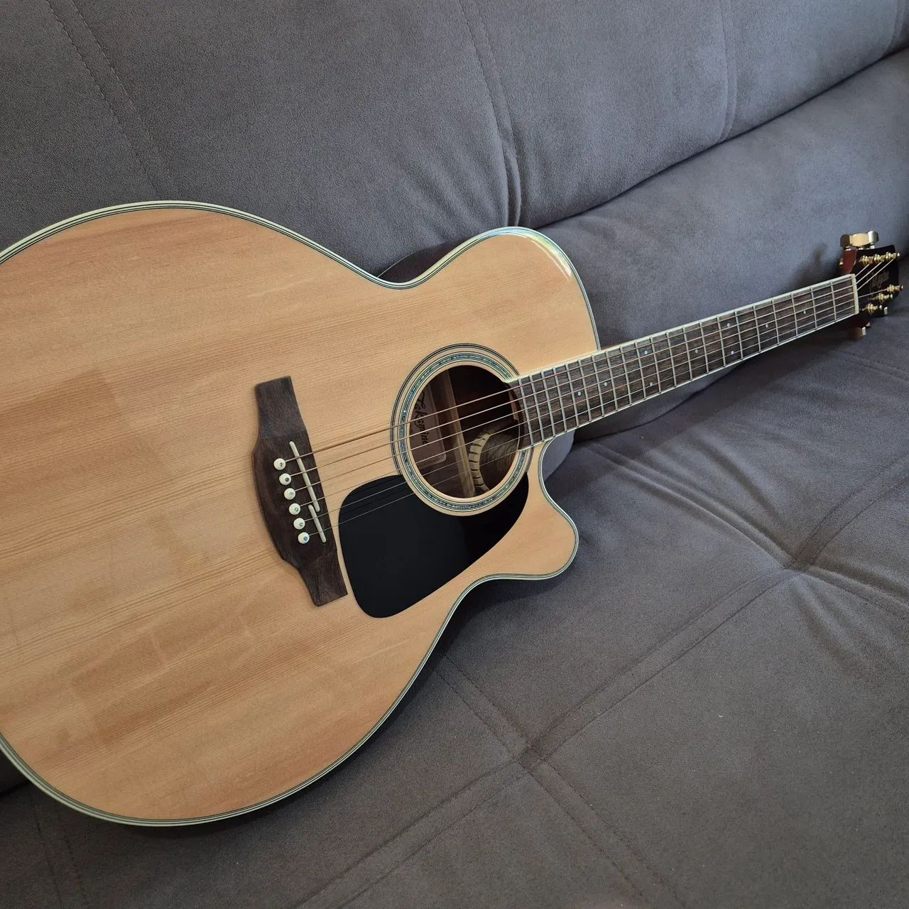Takamine - Valor final, Não troco - Foto 5