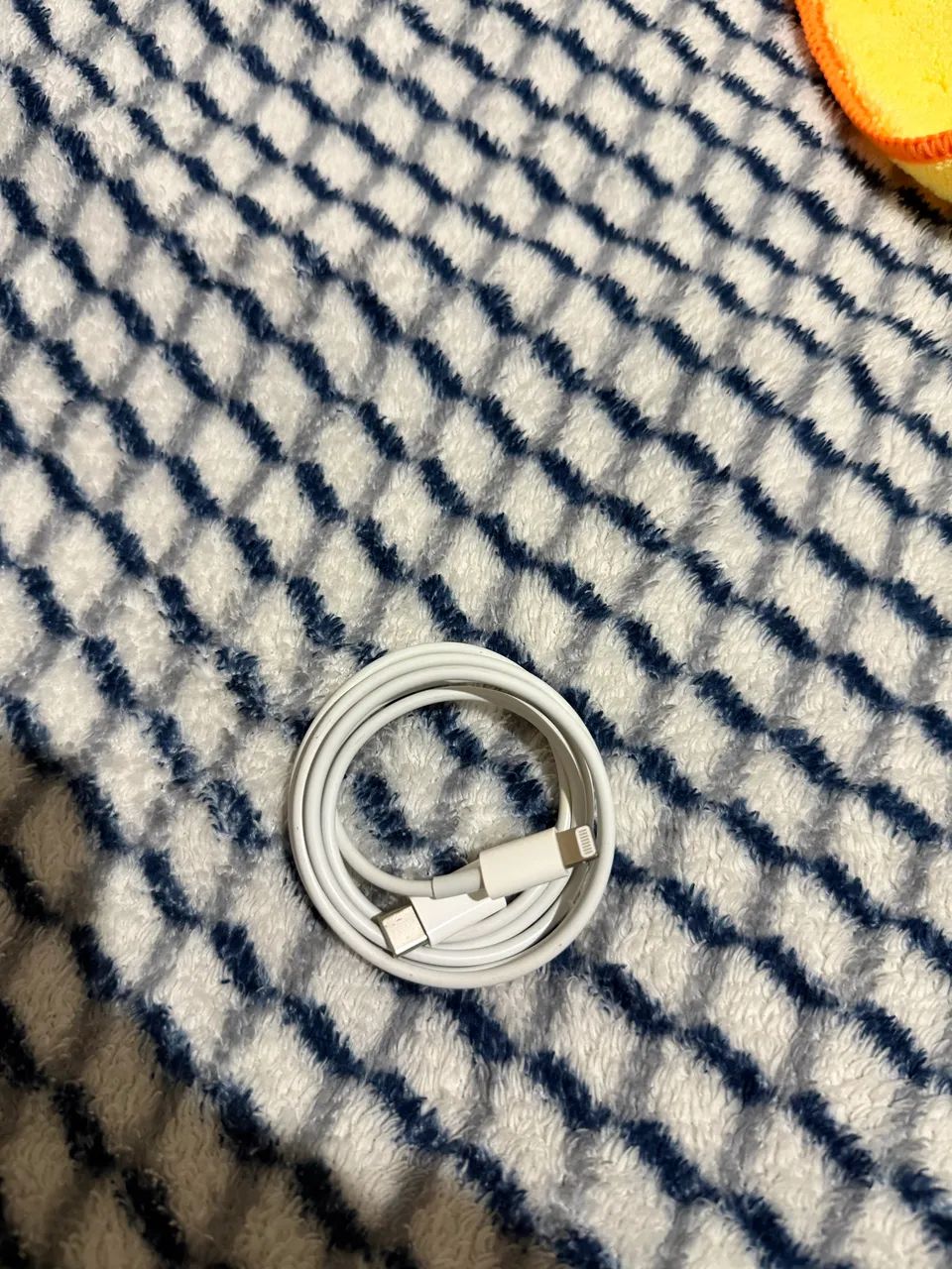 Cabo Lightning para iPhone 100% original 