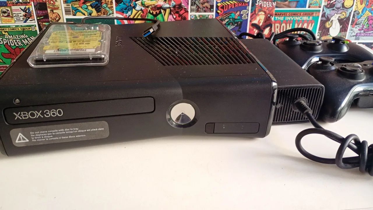 Xbox 360 - Foto 2