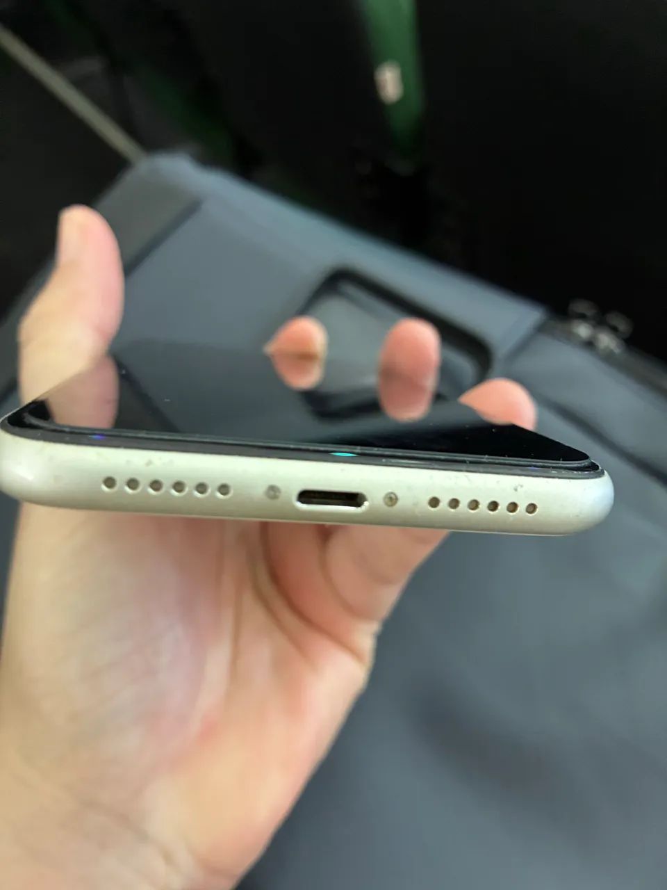 iPhone 11 com nota fiscal sem marcas de uso  - Foto 4