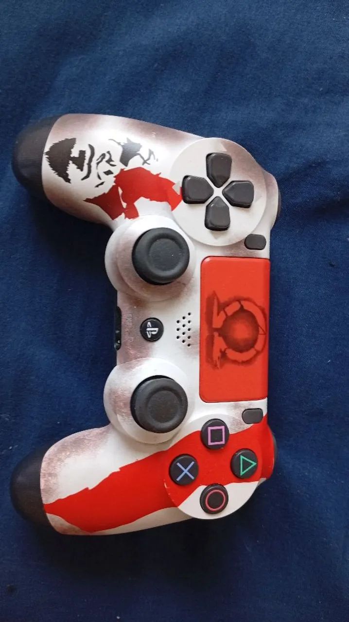 Controle ps4