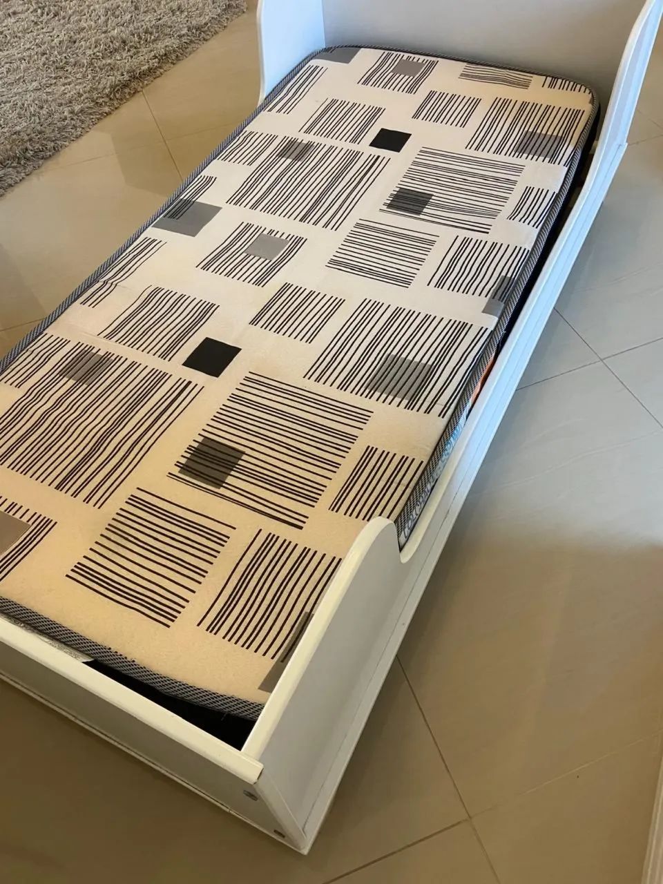 Cama montessori infantil - 148 x 68 cm - Foto 2