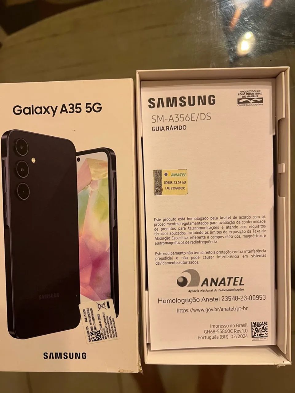 Galaxy a 35 5g - Foto 5