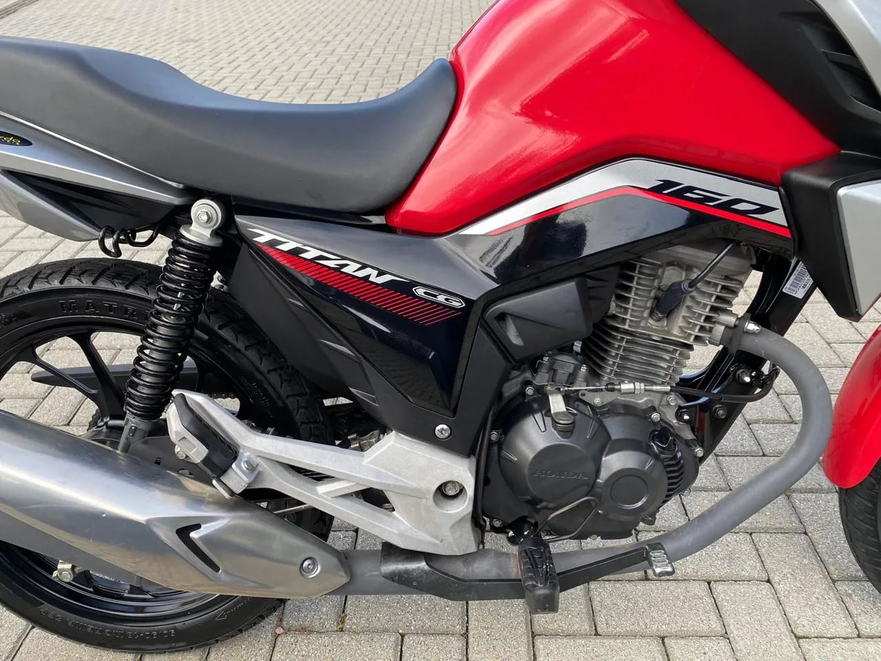 Honda CG 160 162 cc  - Foto 4