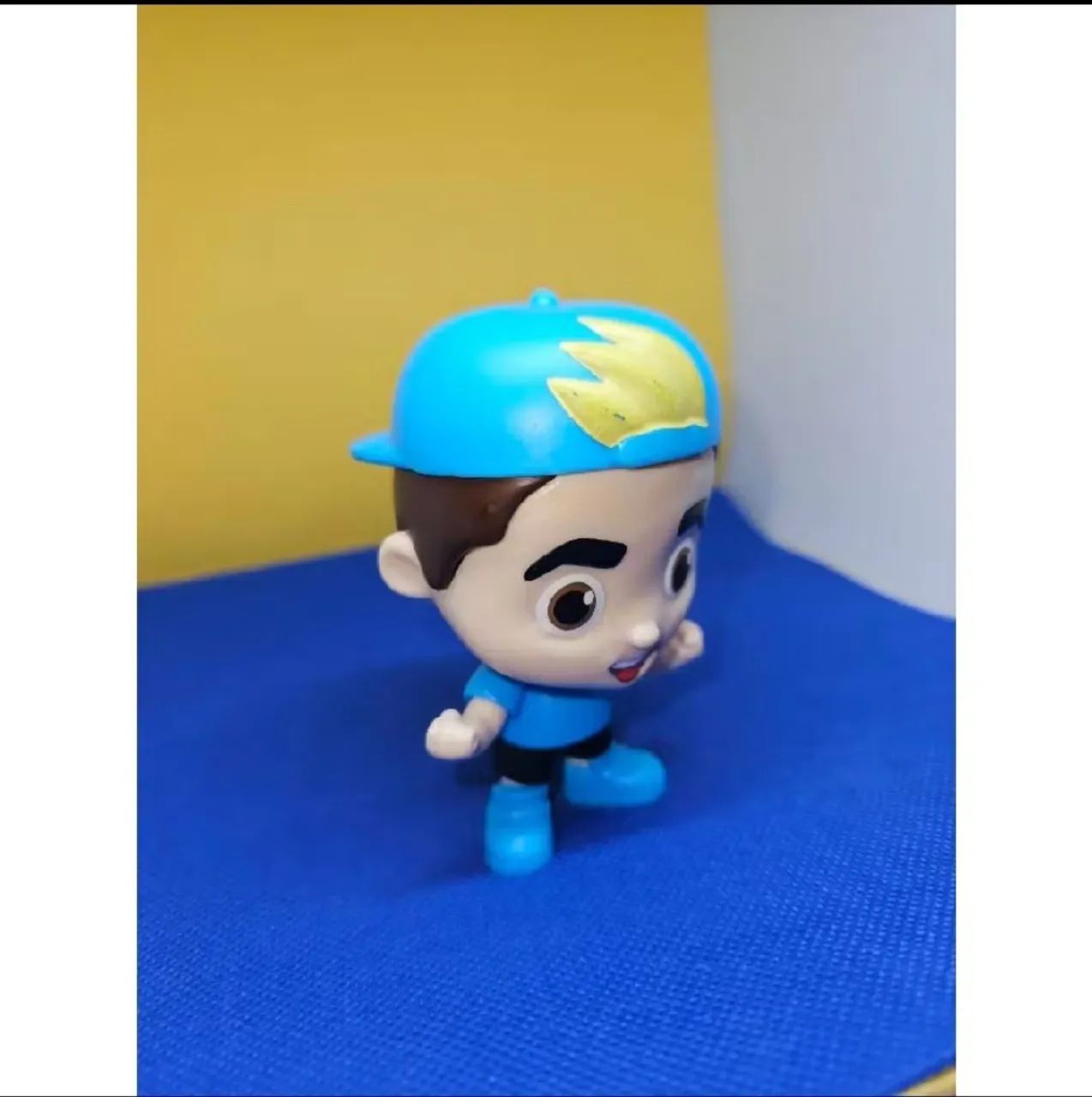 Boneco Lucas Neto Coleção Luccas Neto Burger King - Foto 3