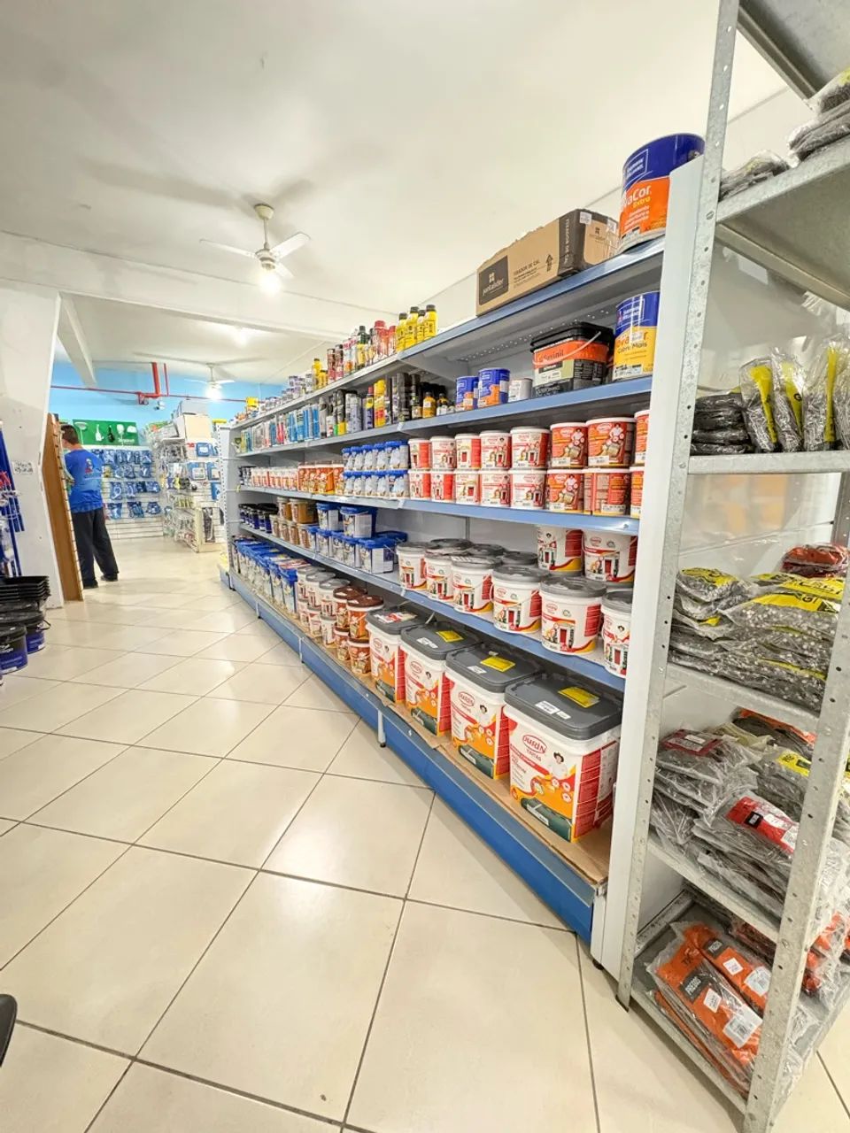 Oportunidade de negócio, material de construção em funcionamento!  - Foto 3