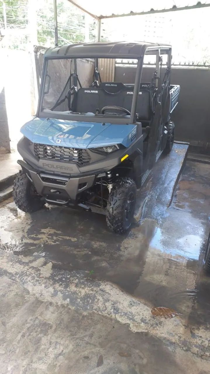 UTV POLARES RANGER 570 PREMIUM ZERO - Foto 4