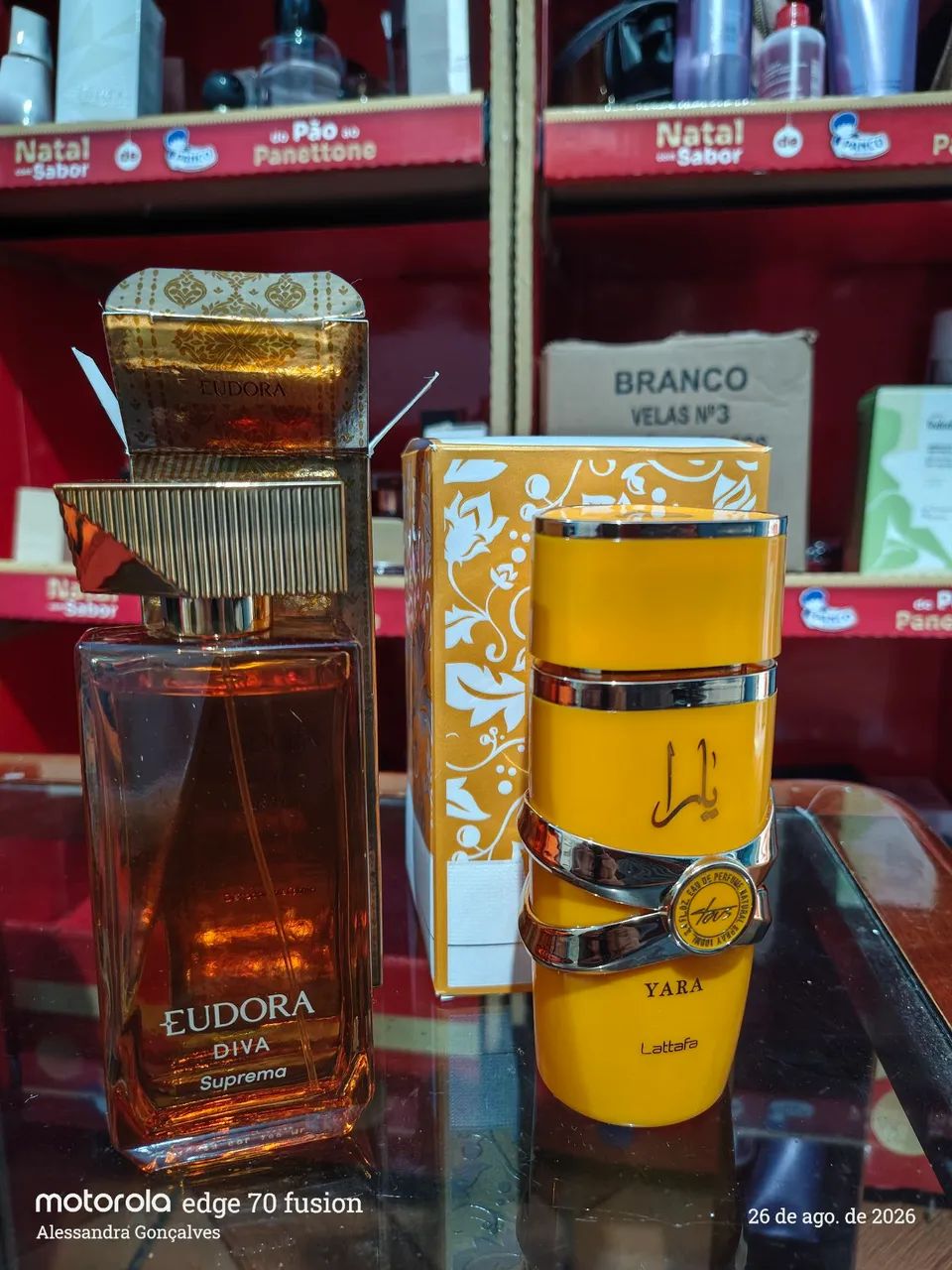 Perfumes  - Foto 2