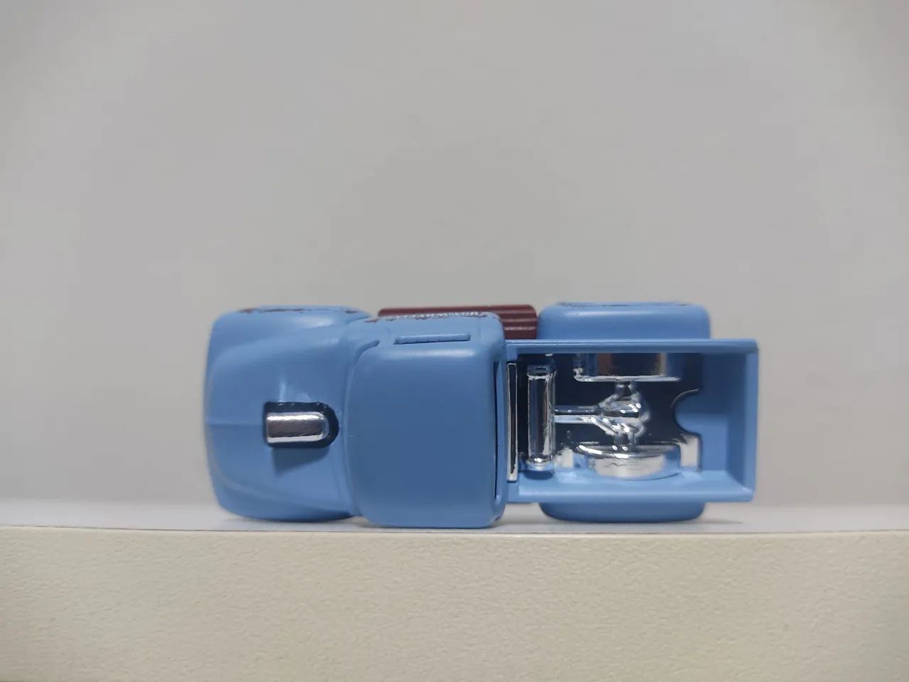 HOT WHEELS CUSTOM 56 FORD TRUCK  - Foto 5