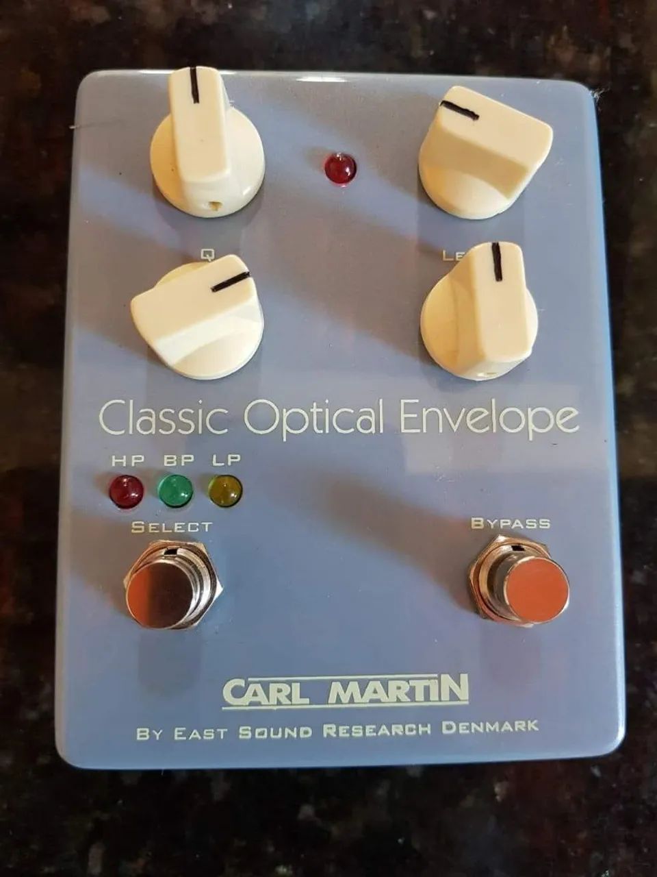 Pedal Carl Martin Classic Optical Envelope - Equipamentos e