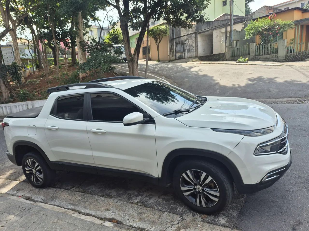 Fiat Toro Toro Freedom 1.3 T270 4x2 Flex Aut. 2023