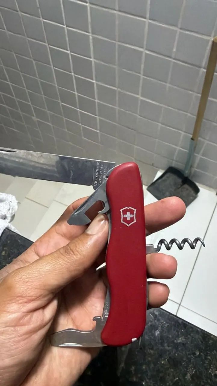 Vitória inox canivete