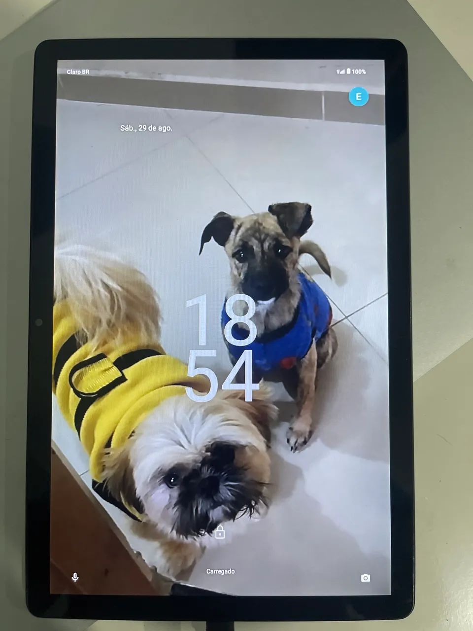 Tablet positivo vision 10