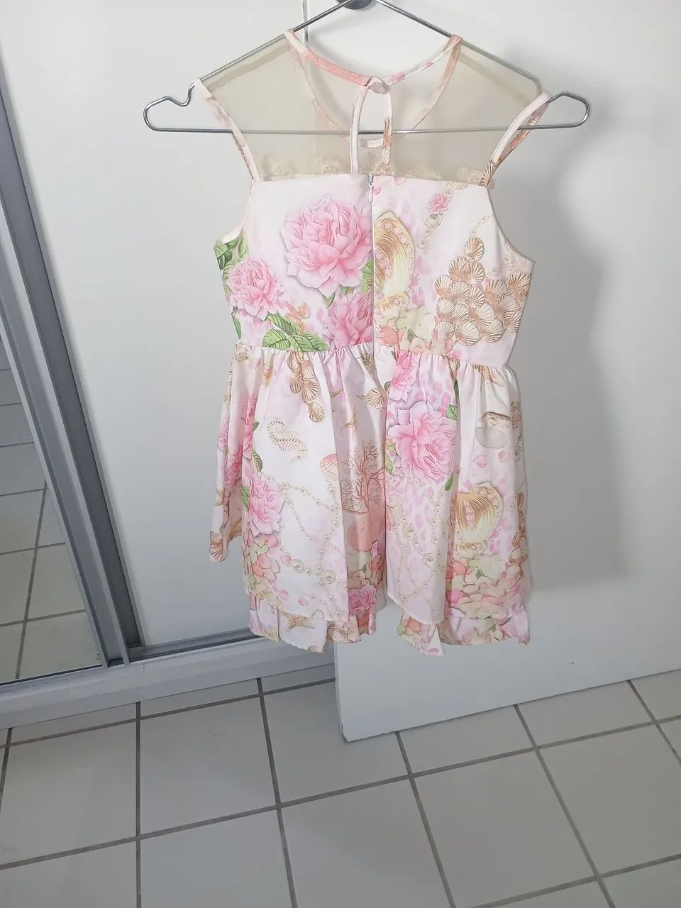 Vestidos infantis 