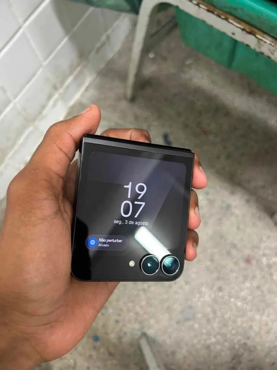 Galaxy z flip 7 - Foto 2