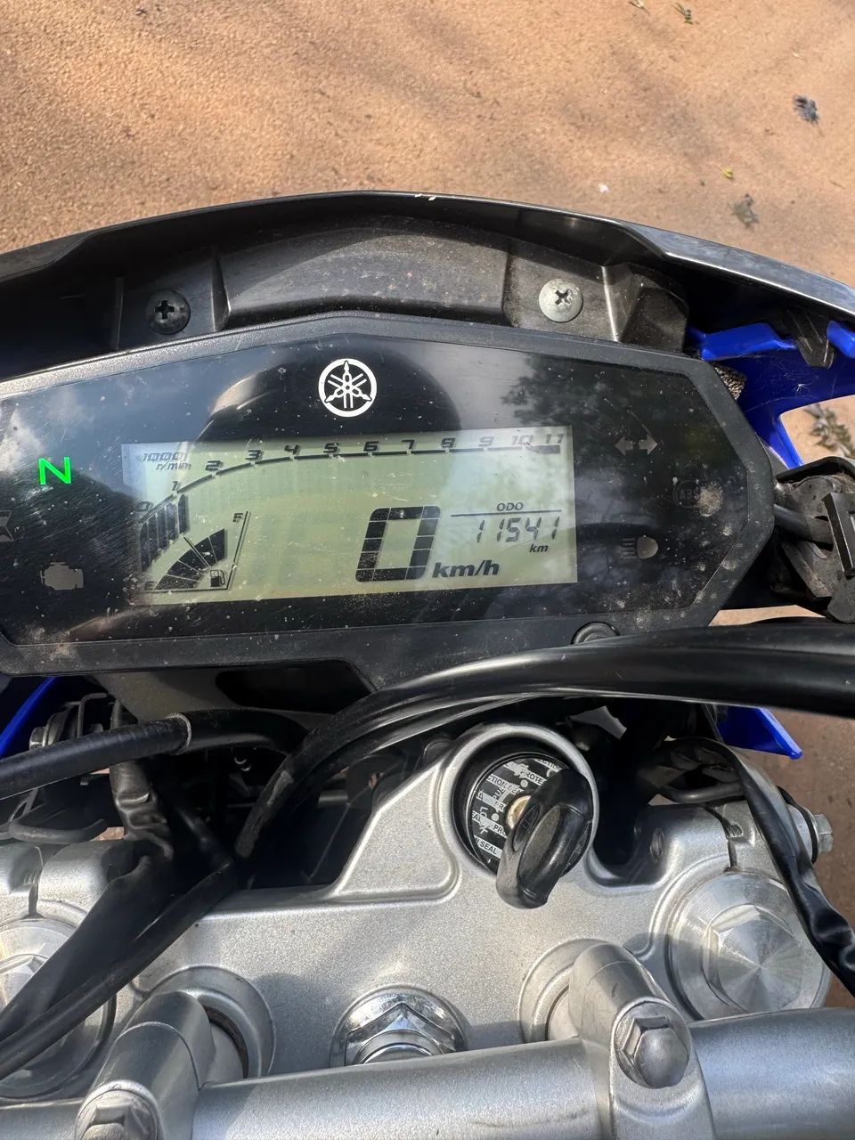 Moto lander 250 - Foto 3