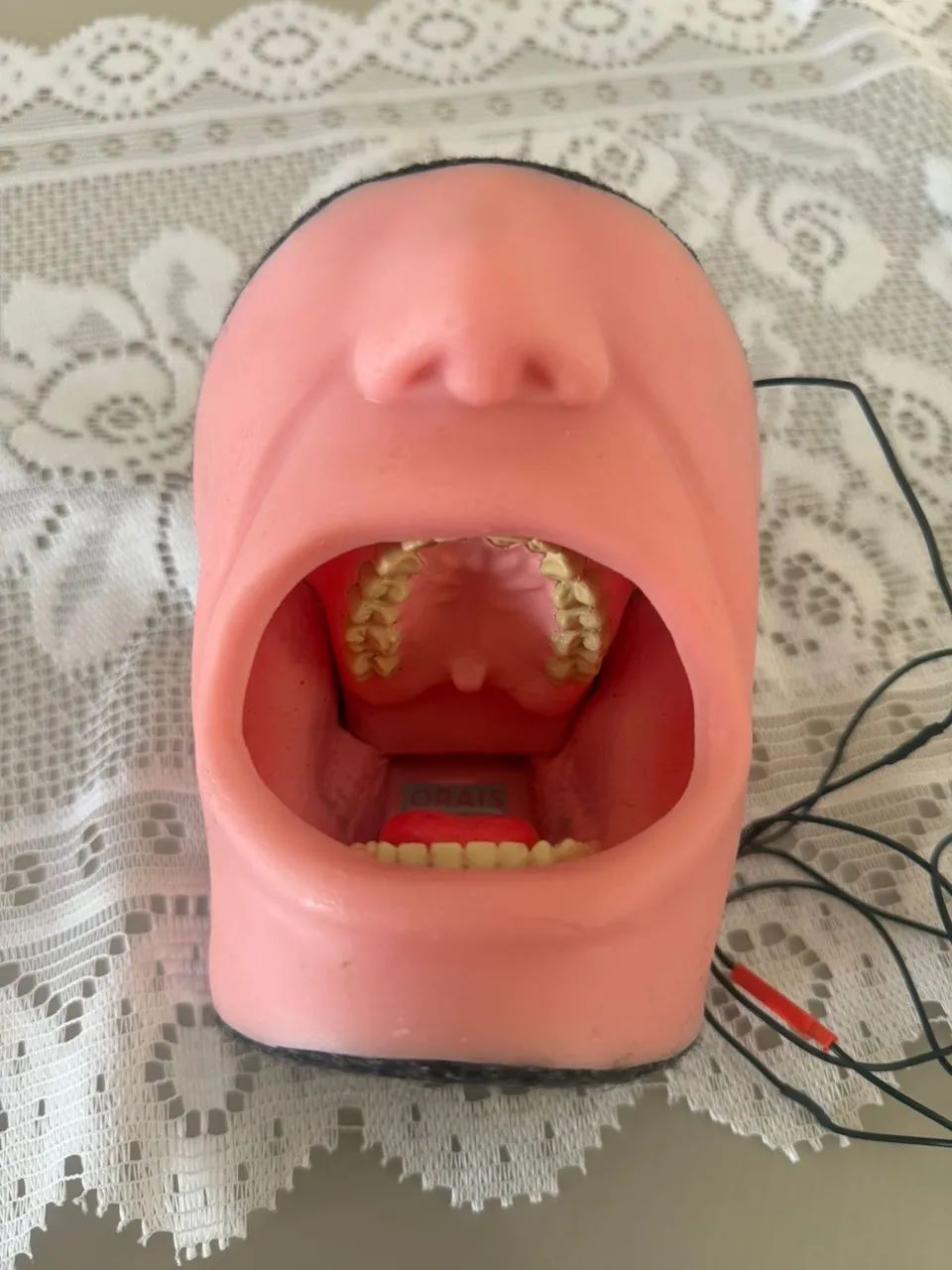 Manequim de anestesiologia com sensor  - Foto 5