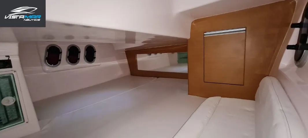 Lancha Coral 36 Full 2015 Diesel (Ñ Focker, nx, fs, real, phantom, nhd, azov, ventura) - Foto 5