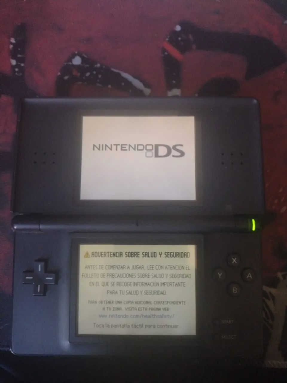 Nintendo DS Lite Usado (Não Faço Envio) - Foto 3