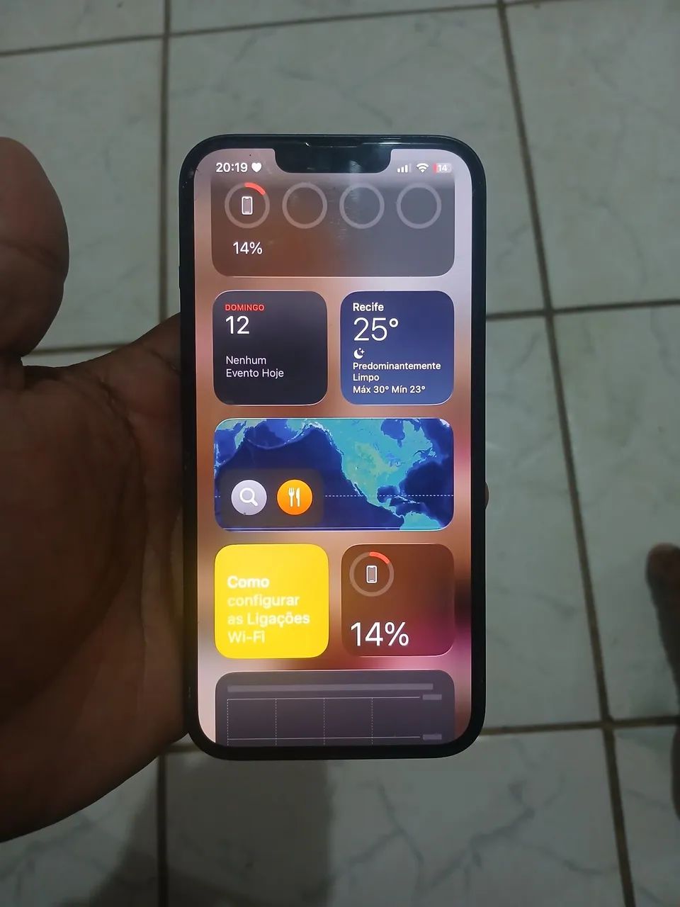 Iphone 13 128 gigas - Foto 2