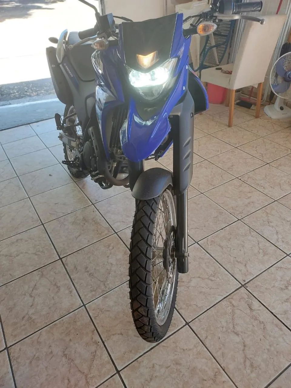 Xtz lander 250 blueflex  - Foto 2