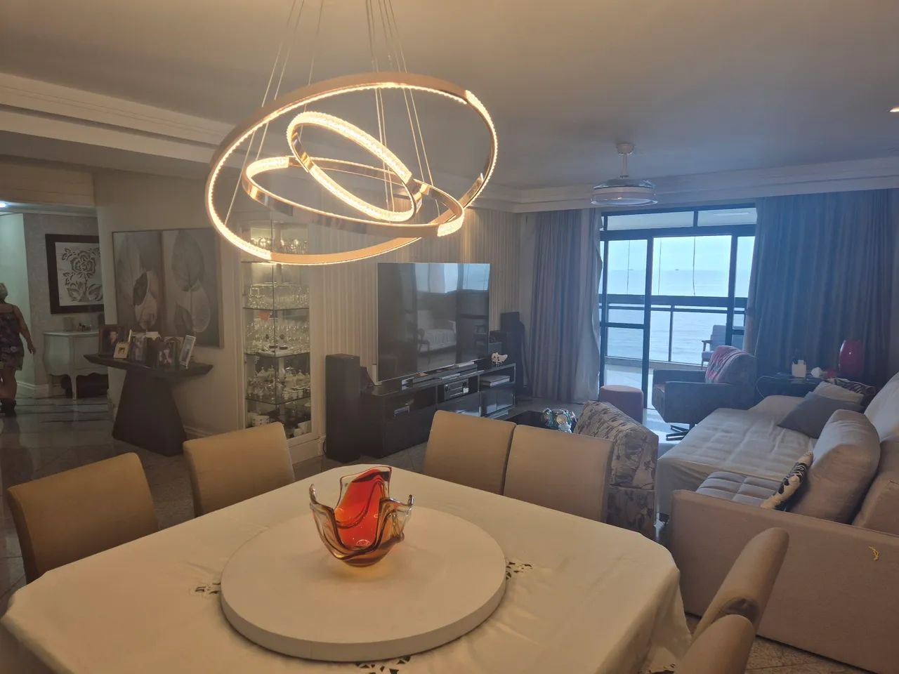 Apartamento luxo frente mar  - Foto 3