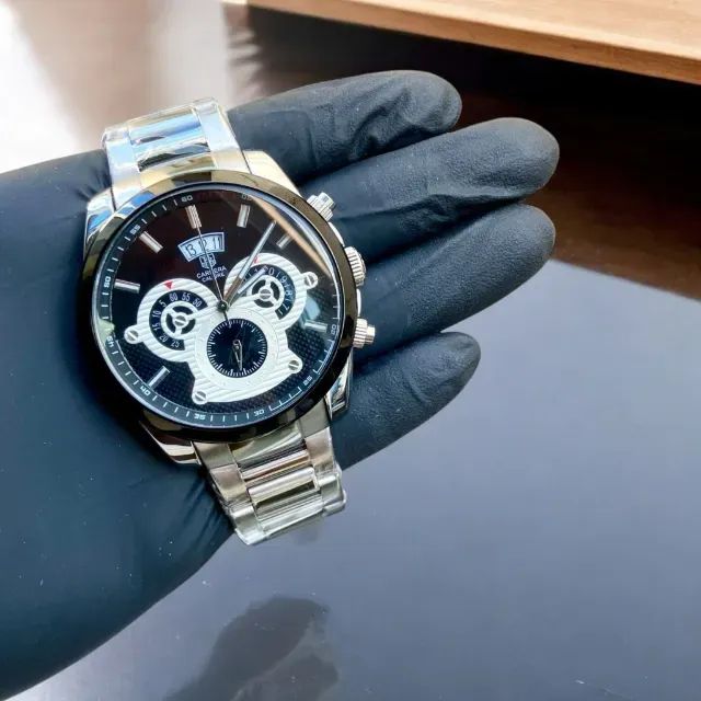 Relogio Tagheuer gran carrera ls - Foto 2
