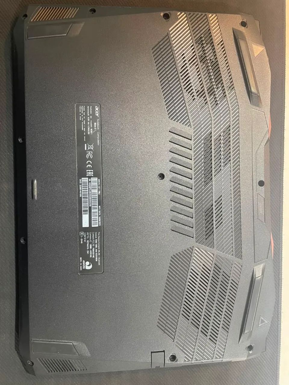 Notebook NITRO 5 - Foto 4