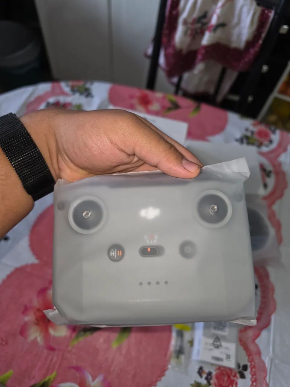 Drone dji flip NOVO sem combo ler descrição - Foto 2