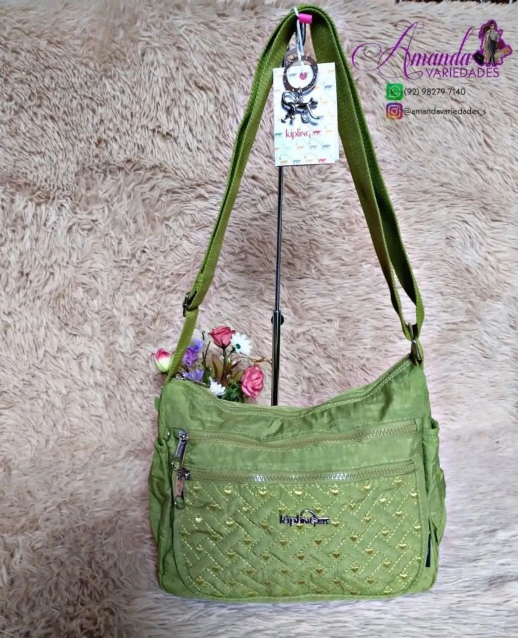 Bolsas da Kipling  - Foto 3