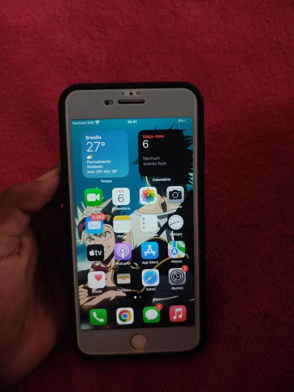 iPhone 7 plus 128gb - Foto 4