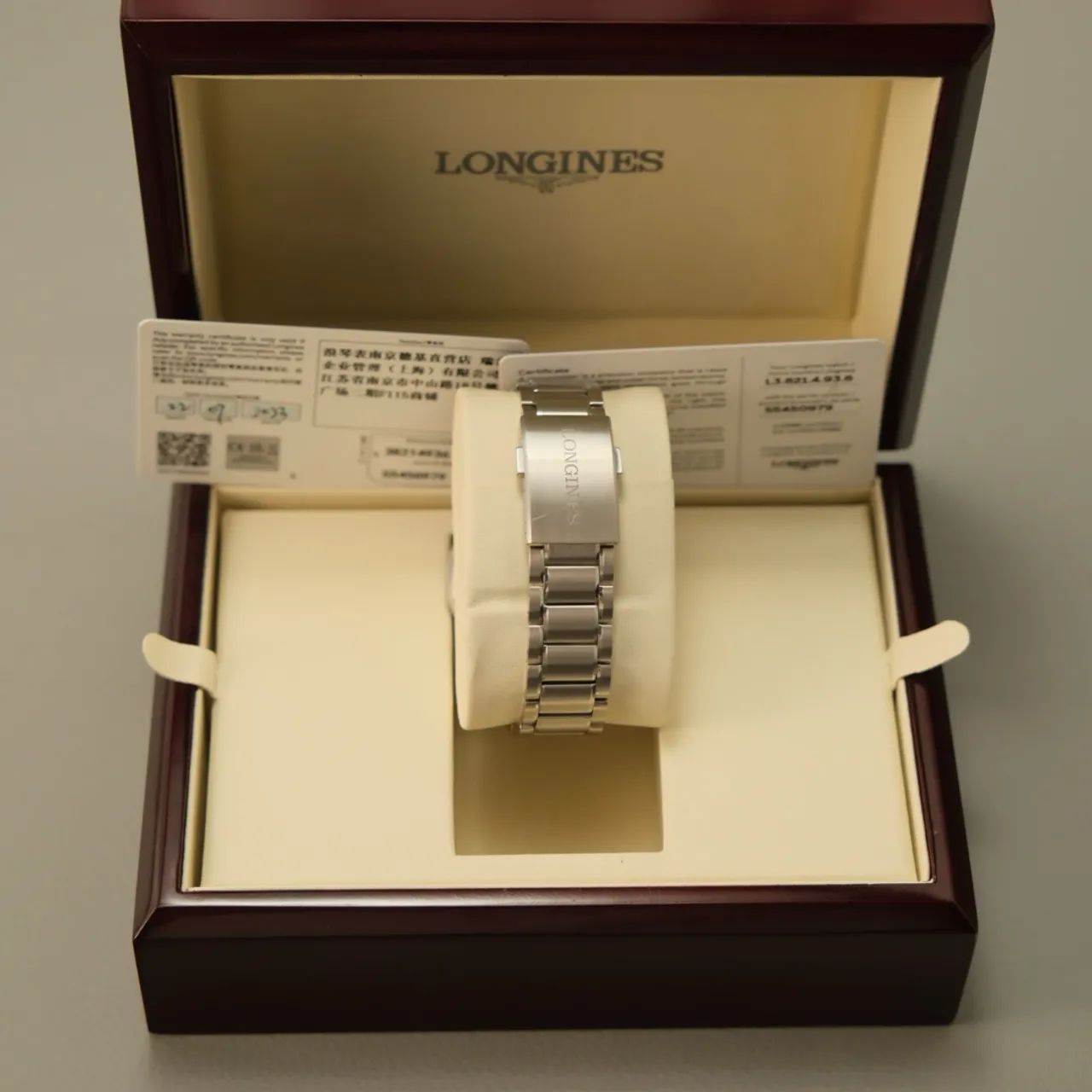 Longines Spirit Flyback 42mm  - Foto 2