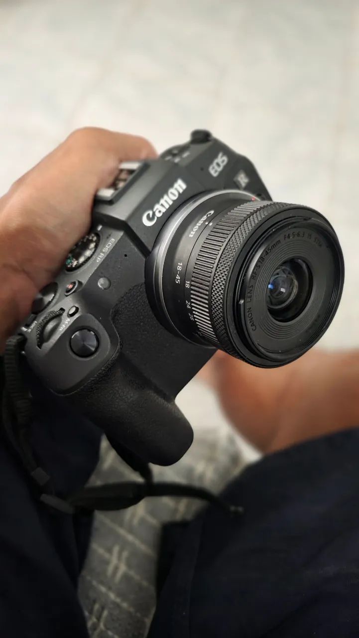 Canon Rp Fullframe 