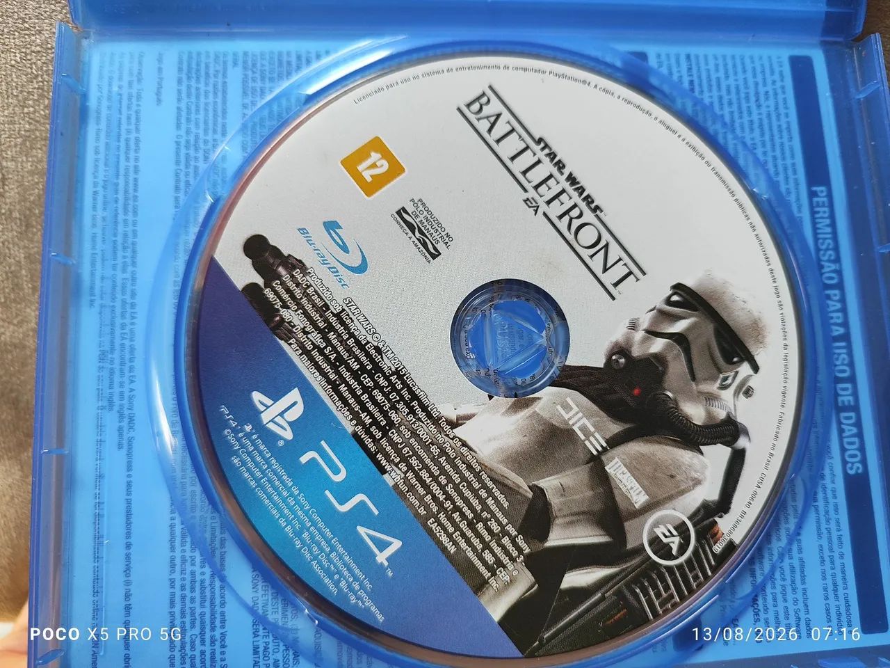 Star Wars Battlefront ps4 - Foto 2