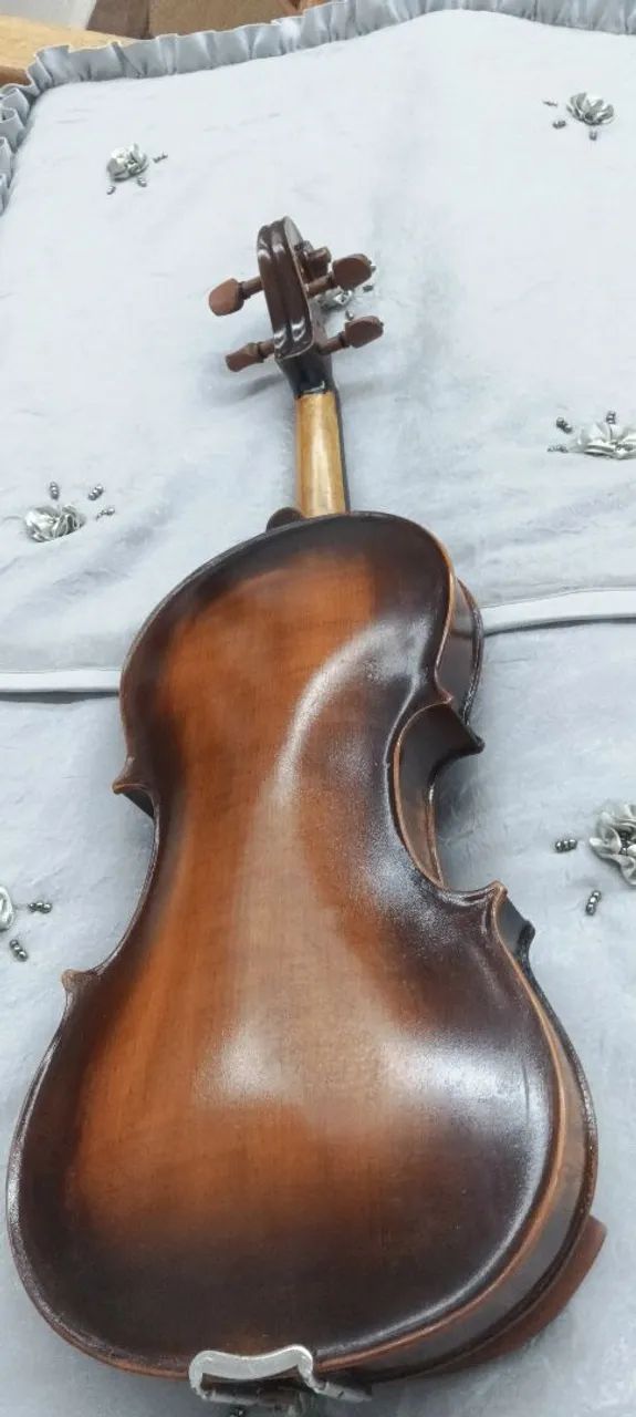 Violino antigo  - Foto 4