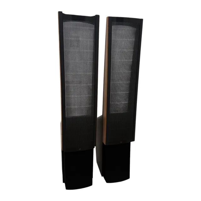Par Caixas Martin Logan Odyssey Eletrostática Hi-Fi Icônica 1