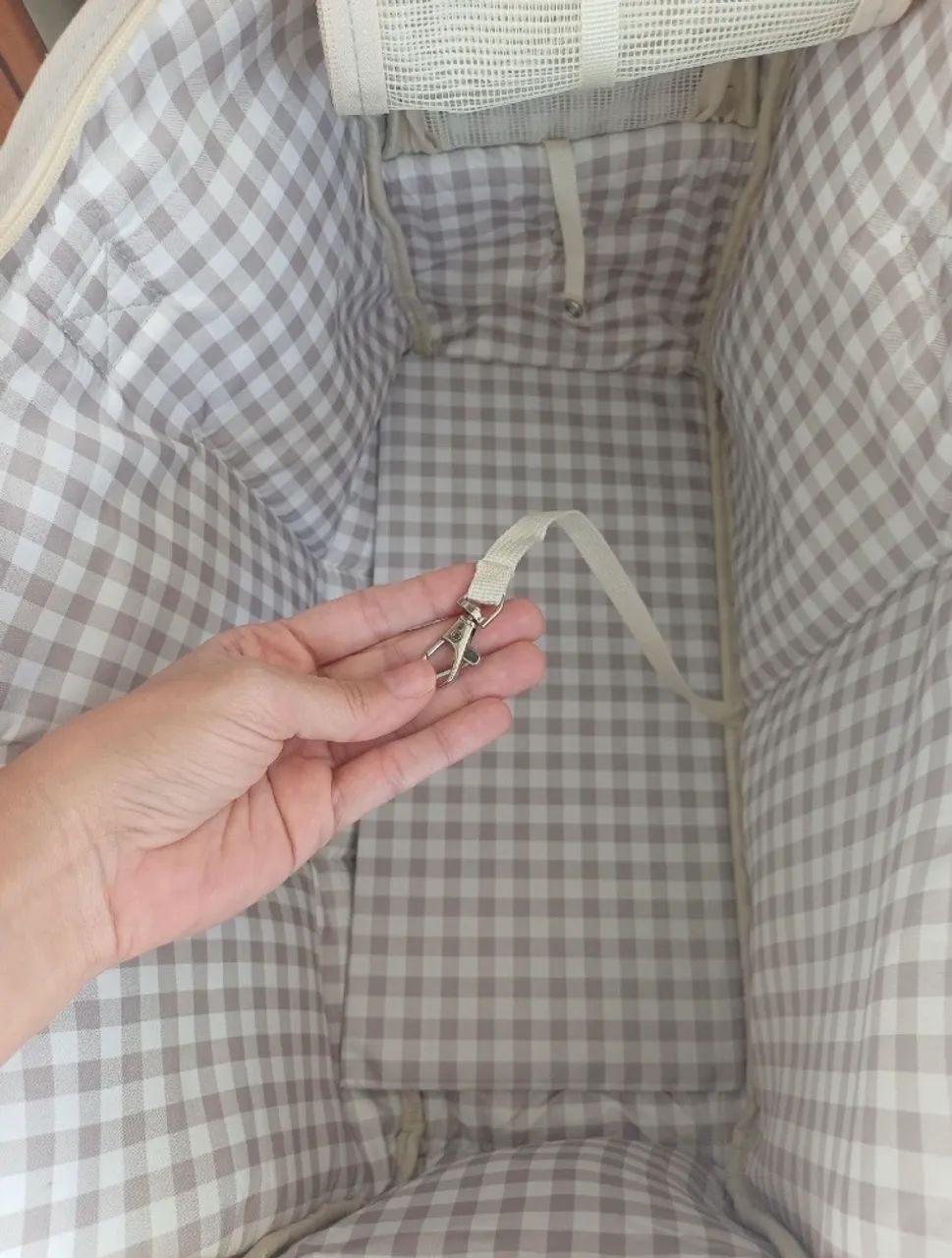 Bolsa de Transporte Pet Onecute - Tam M (NOVA) - Foto 3