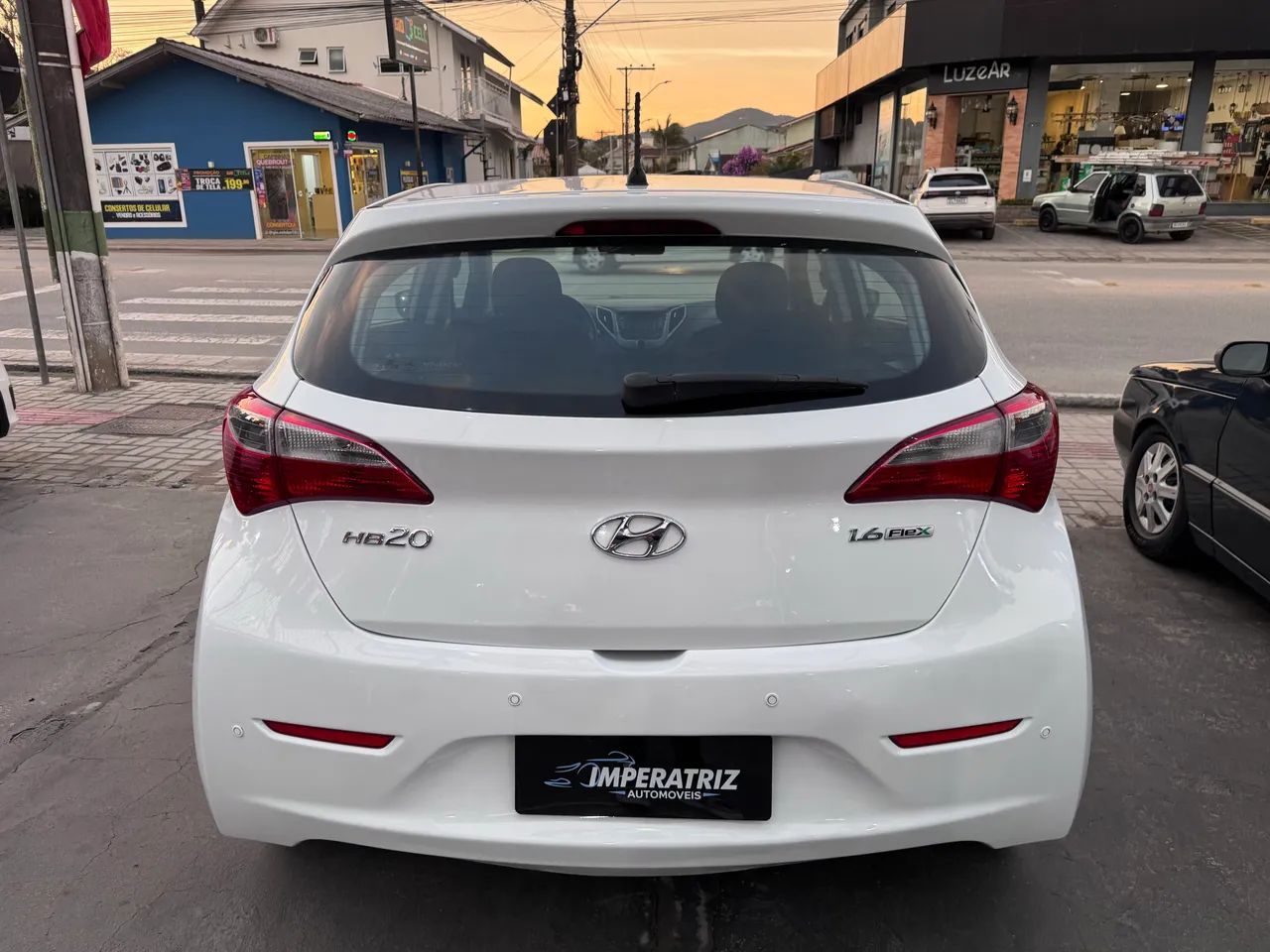 Hyundai HB20 C./c.plus/c.style 1.6 Flex 16V Mec. 2015 - Foto 5