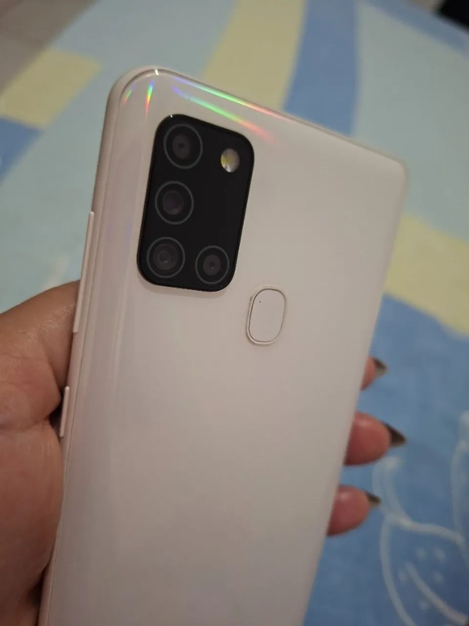 Celular Samsung A21S  64GB - Foto 4
