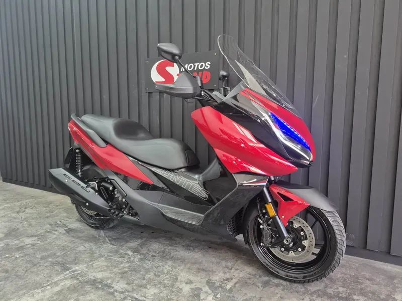 Zontes 350E 50 cc  - Foto 2
