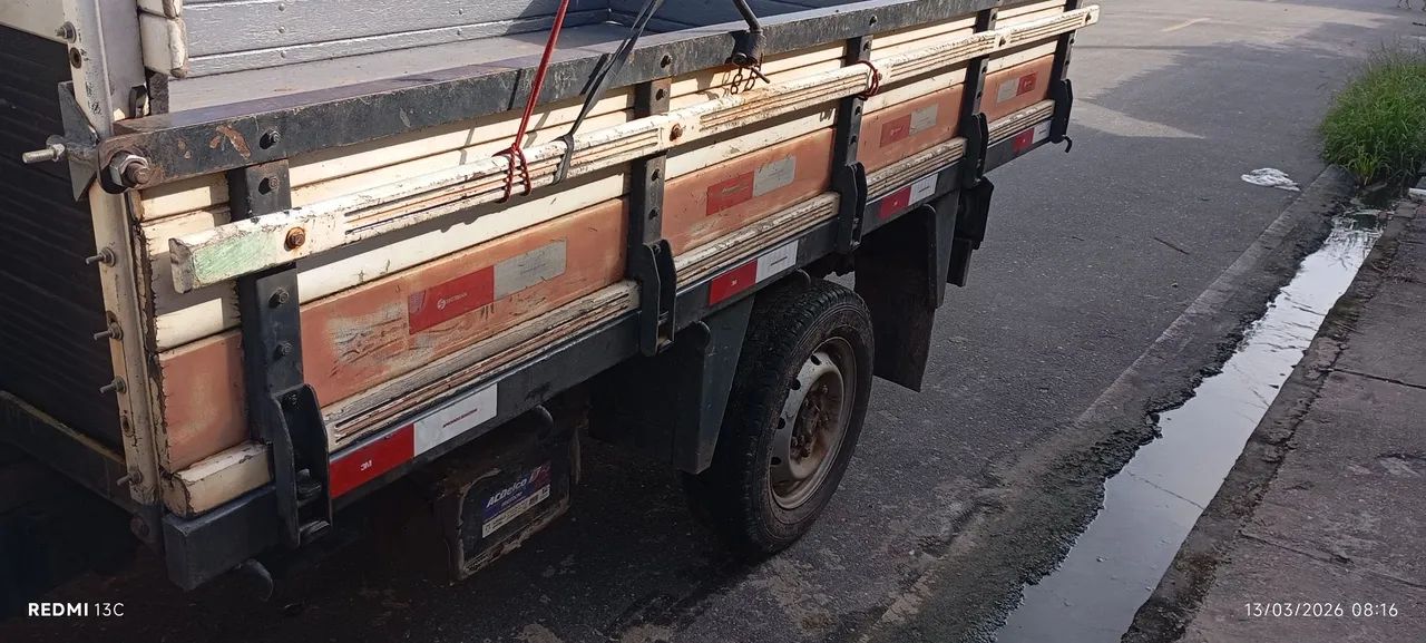 Kia bongo 12/13 - Foto 5