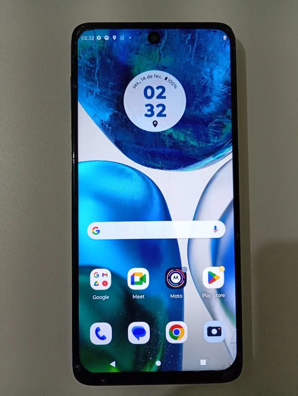 Celular moto g52  - Foto 3