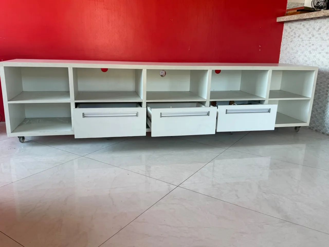 Rack para sala  - Foto 3